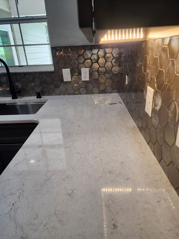 Kitchen Backsplash Tiling