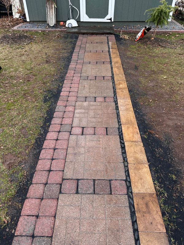 Stone & Hardscaping