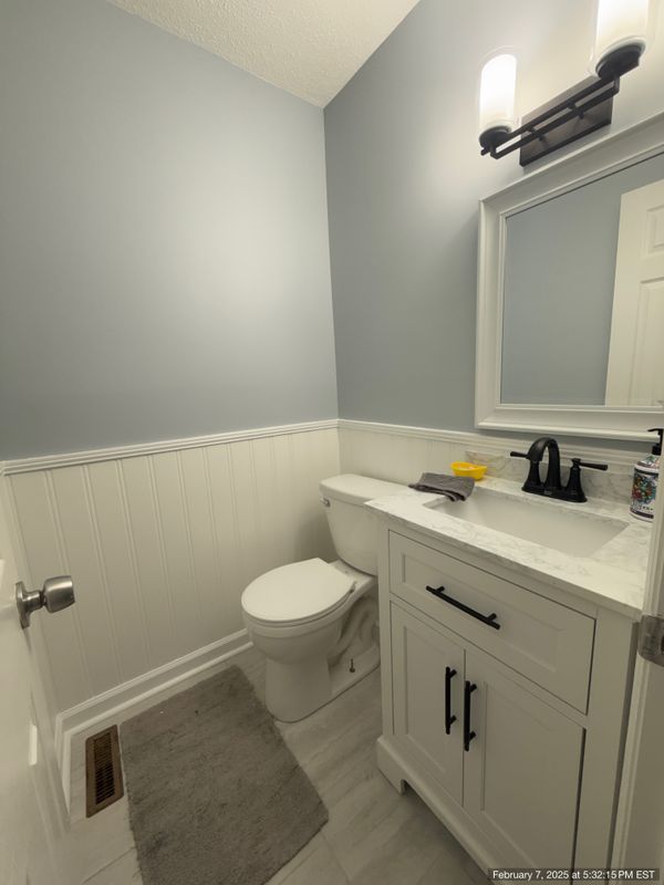 Bathroom Renovation