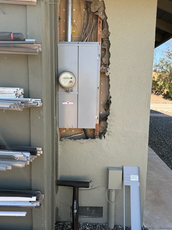 Panel / Sub Panel Upgrades