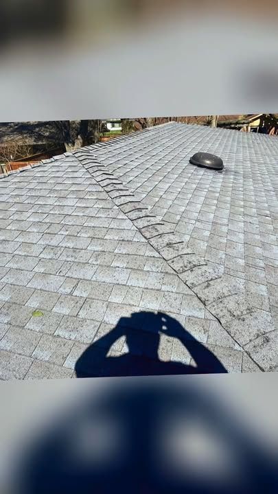 Roof Inspection