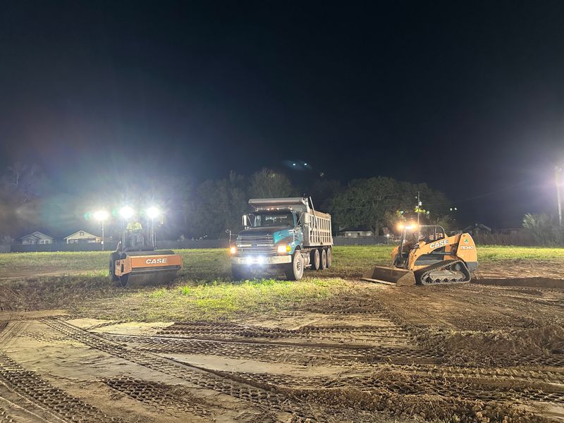 Dirt Work
