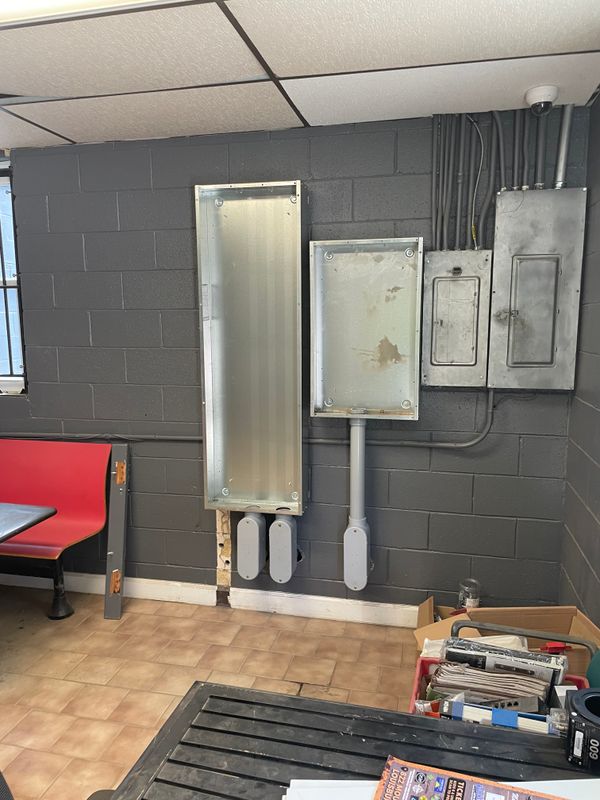 Electrical Panel Upgrades