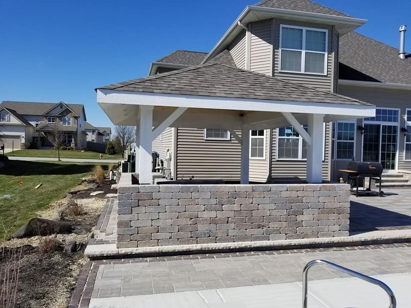 Deck & Patio Installation