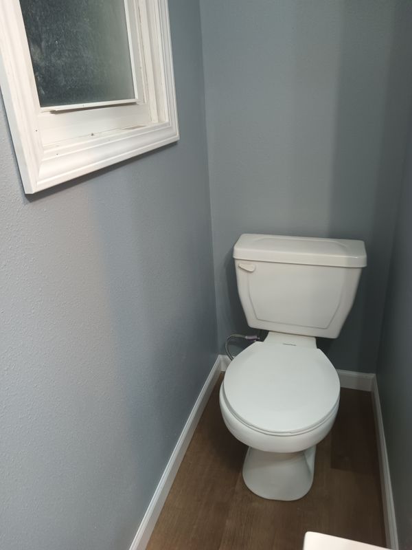 Bathroom overhaul