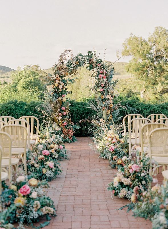 Wedding Floral Design