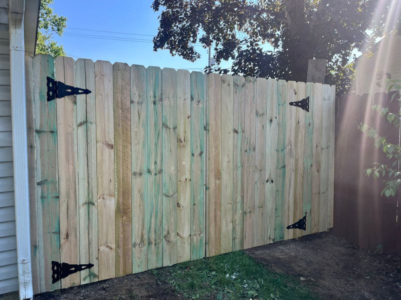 Fencing