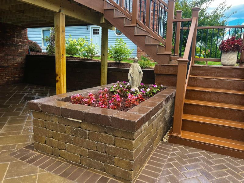 Hardscaping gallery