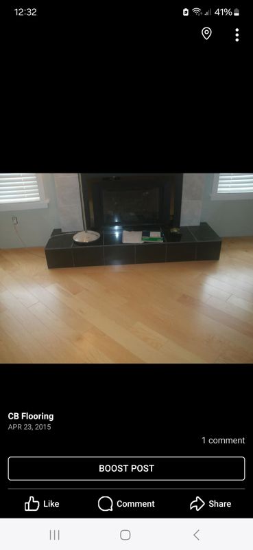 Hardwood and Engineered Hardwood