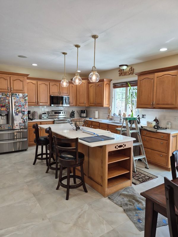 Replacement of Cabinet Doors & Drawers