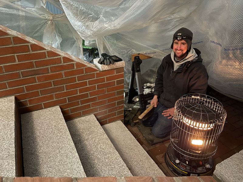 Step Installation