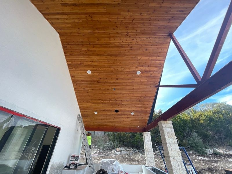 Deck and Patio Construction