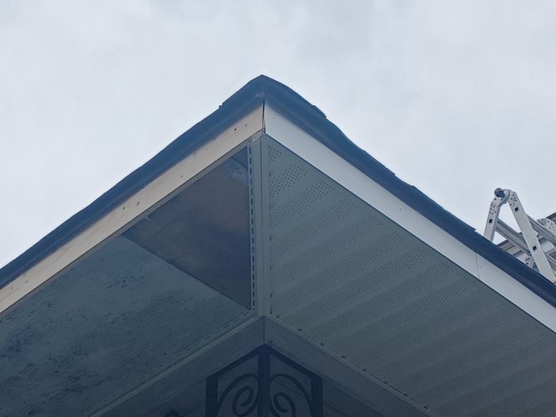 Gutter, Fascia and Soffit Replacement 