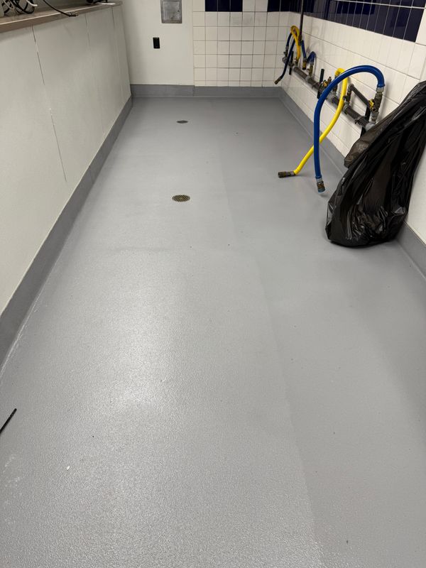 Floor Preparation & Support