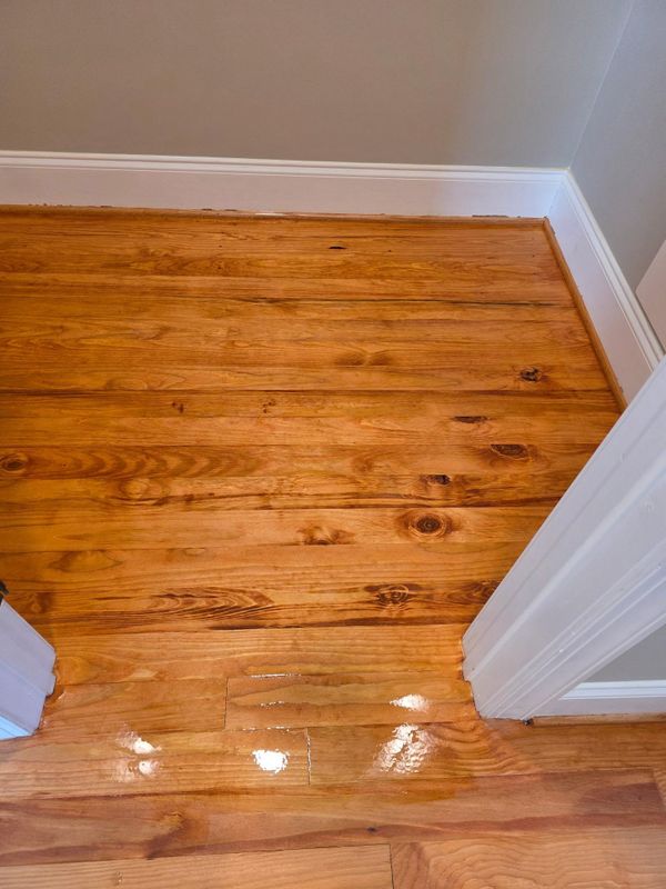 Hardwood Flooring