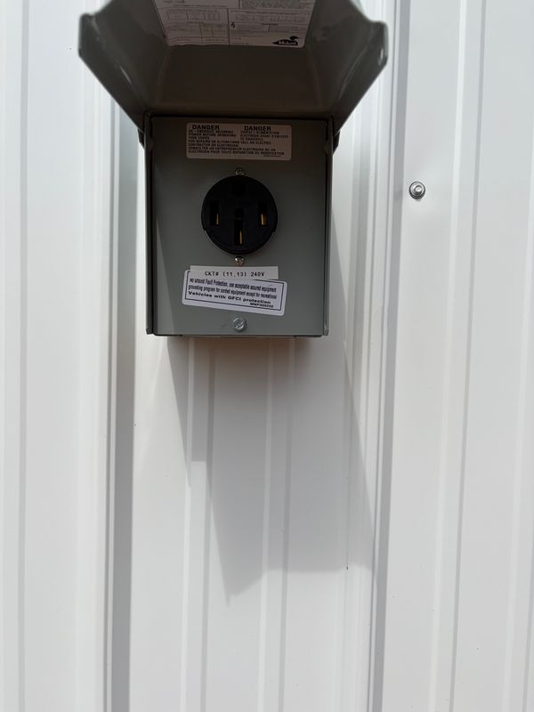Generator Install