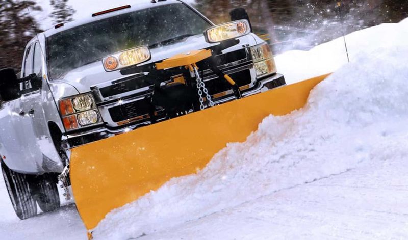 Residential Snow Removal and Salting