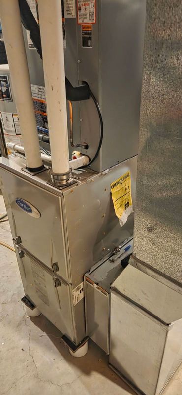 Residential HVAC Installation