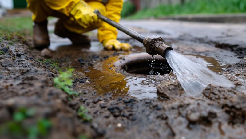 Hydro Jetting Services