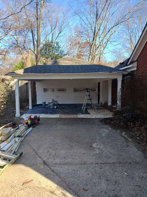 Window and door installation