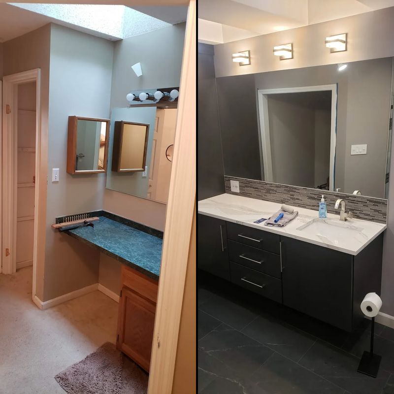 Bathroom Renovation