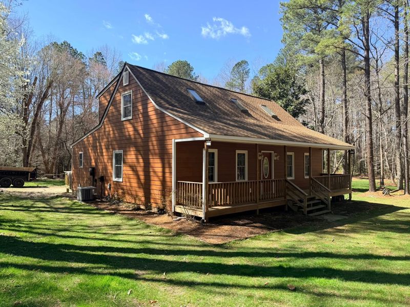 Custom Home Building
