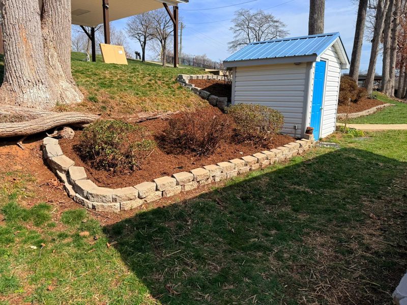 Hardscaping