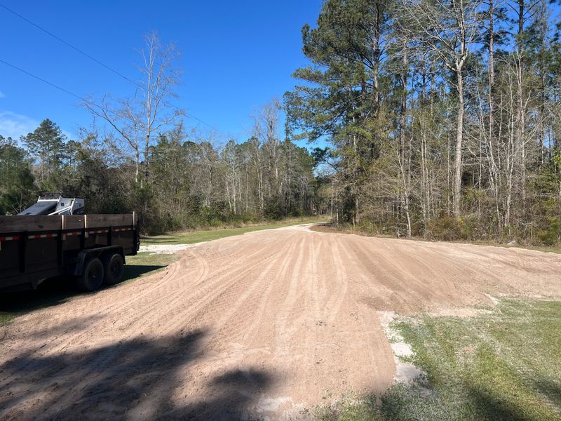 Dirt/Prep Work