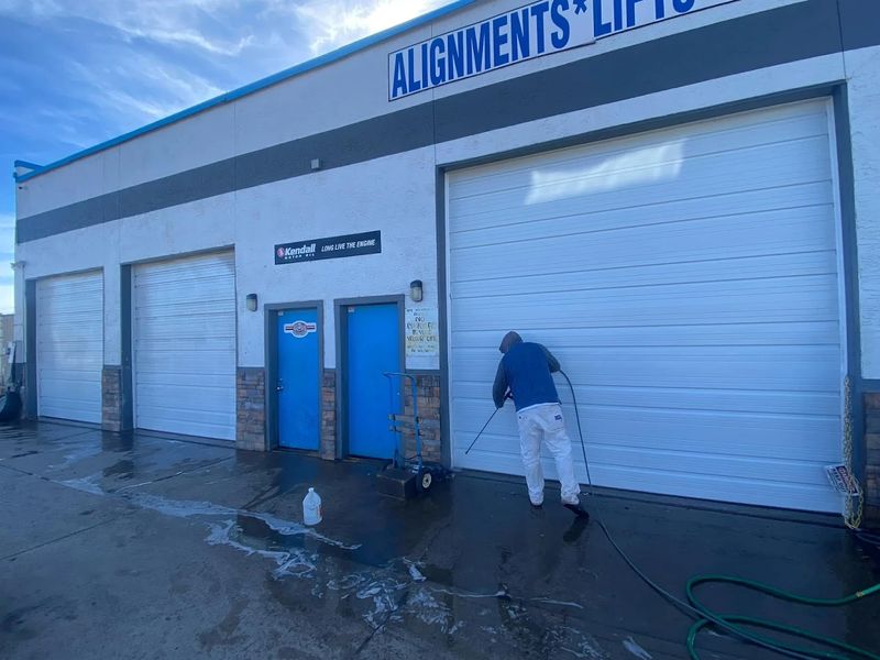 Commercial Painting