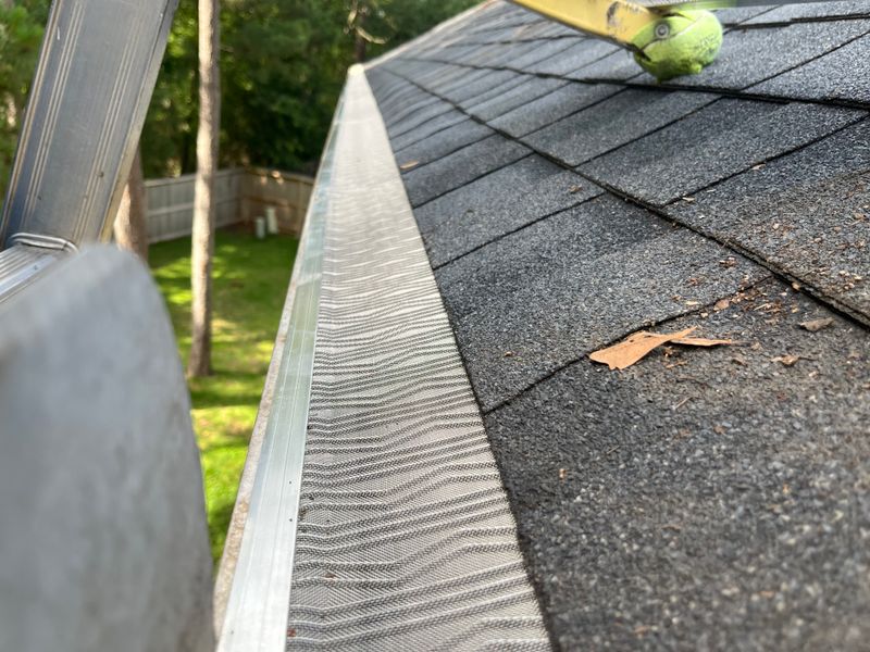 Gutter Installation
