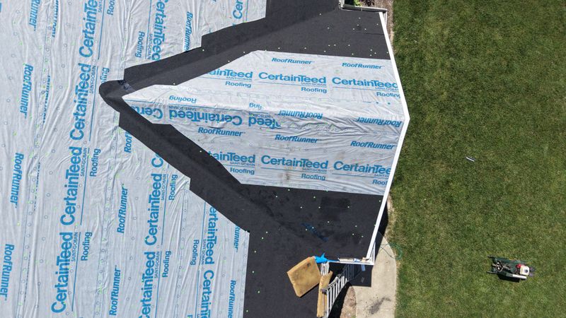 Roofing Installation