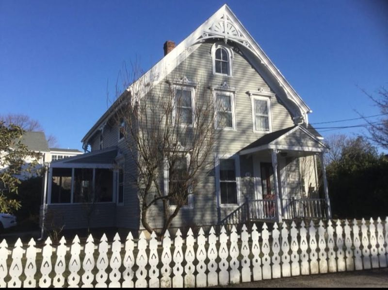 Historical Home Painting