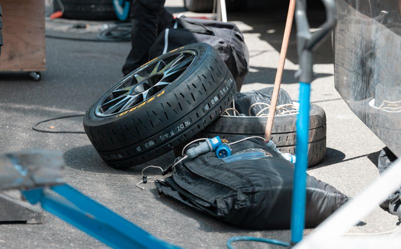 Tire & Suspension Repair