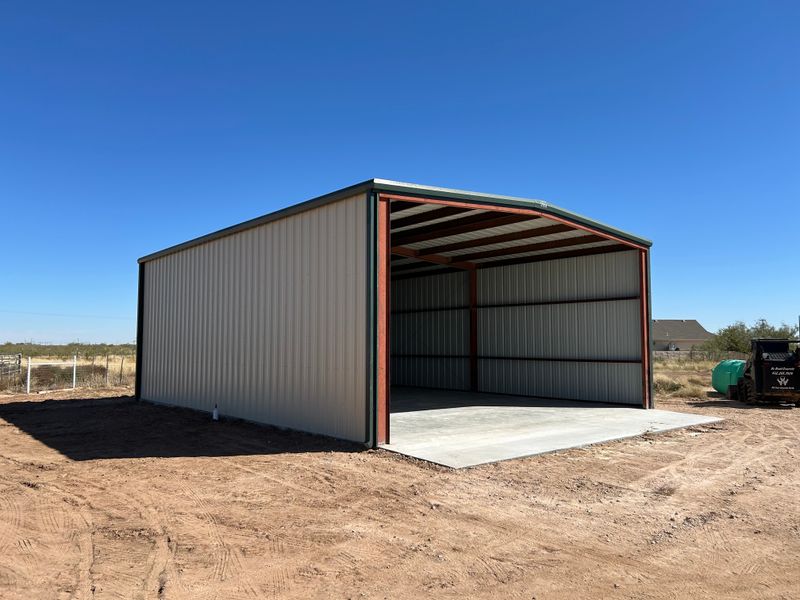 Concrete Slab Construction