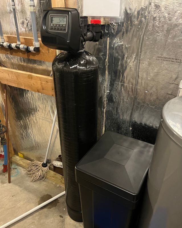 Water Softeners