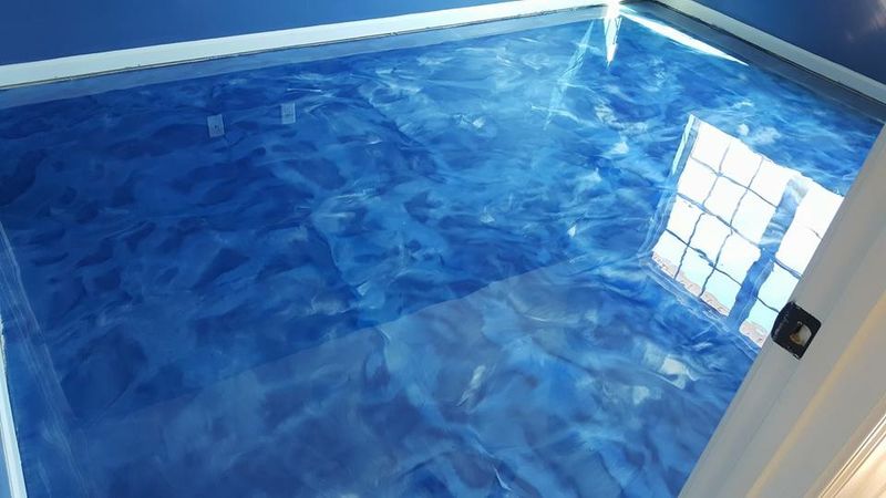 Epoxy Floor Coatings