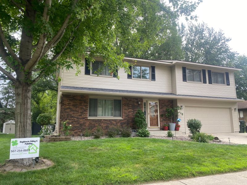 Exterior Painting gallery