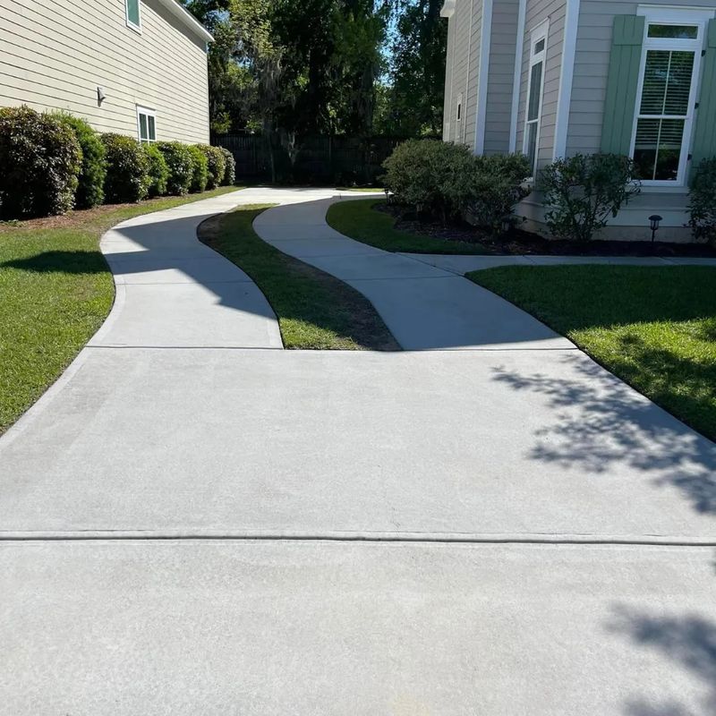 Concrete Sealing