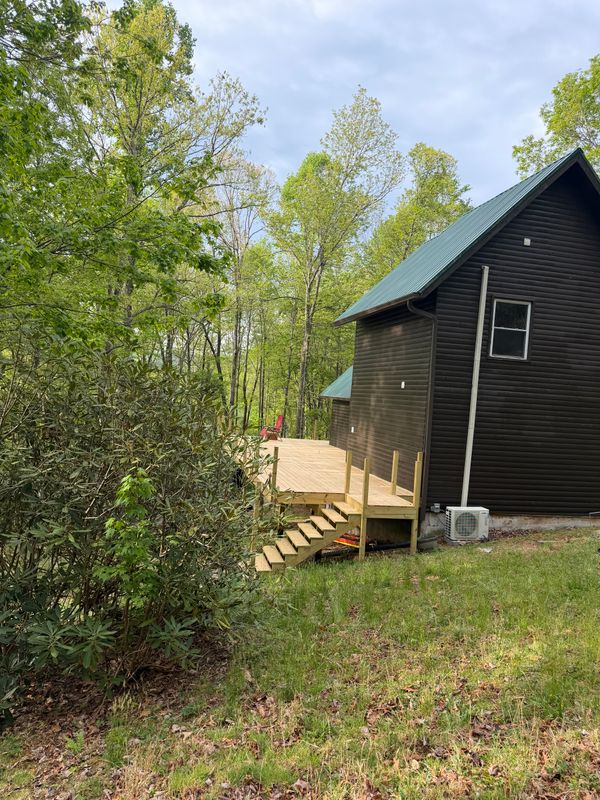 Deck & Patio Installation