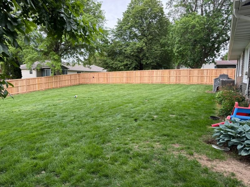 Commercial Fencing