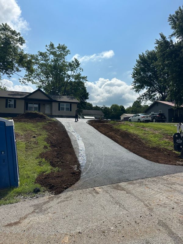 Asphalt Paving