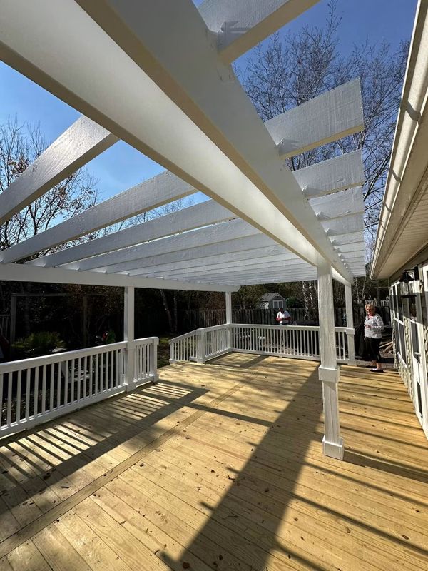 Deck Repairs