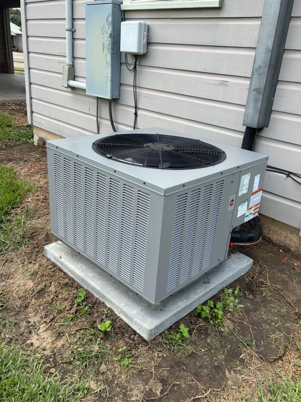 Installation of HVAC Systems