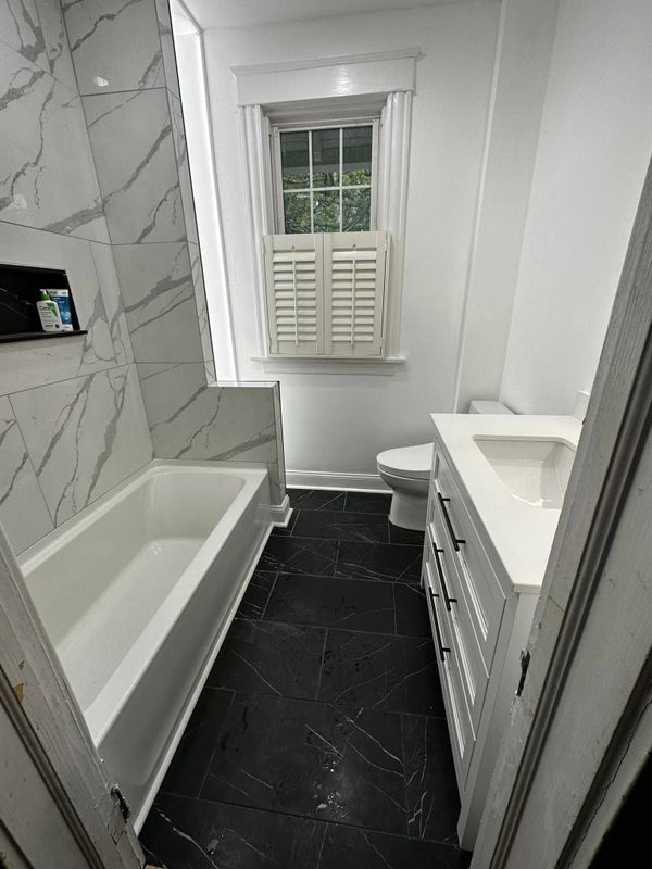 Bathroom Remodeling