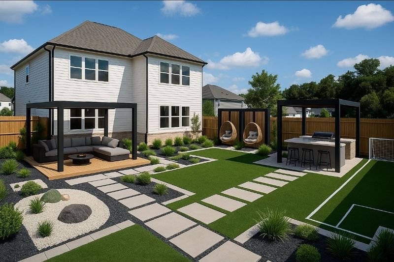 Landscaping