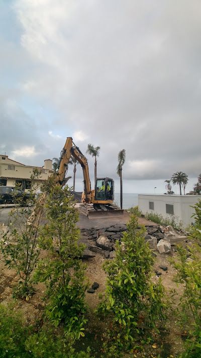 Excavation