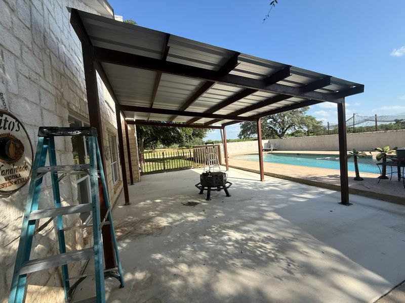 Pergola and Gazebo Installation
