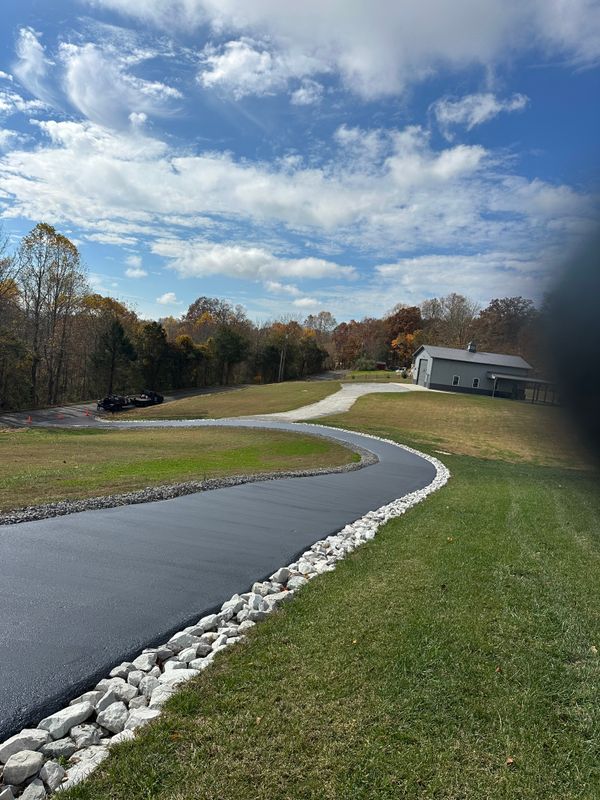 Asphalt Paving