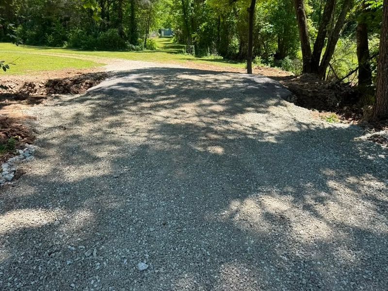Driveway Construction