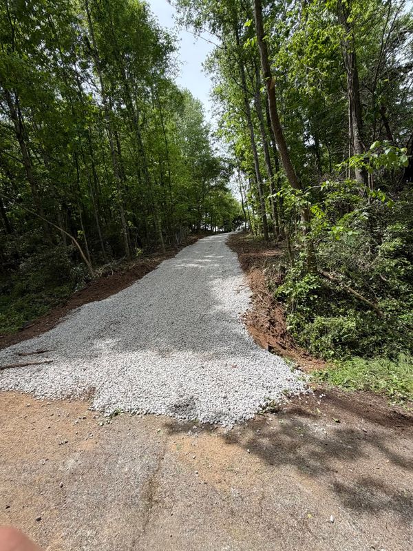 Gravel Driveways